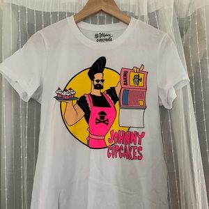 Johnny Cupcakes Johnny Bravo T-shirt